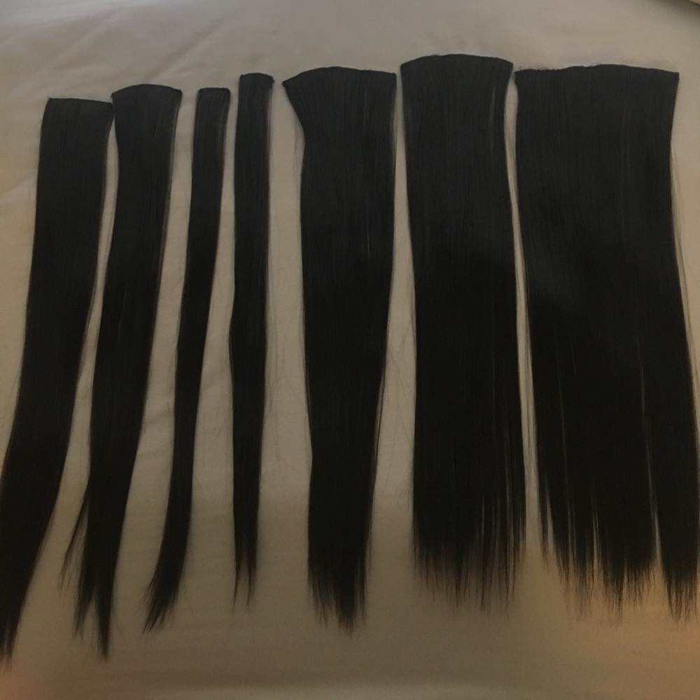 Hair extensions